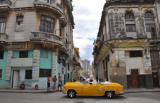 Cuba-Western Havana-Ride & Dance in Havana